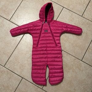 Patagonia Baby Bunting Goose Down